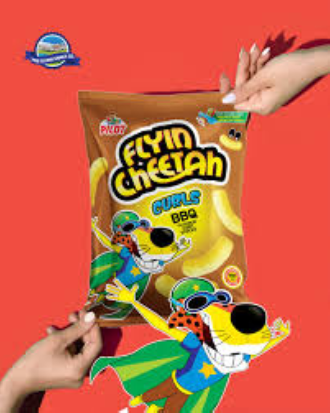 PILOT FLYING CHEETAH FRUITY MIX 30G